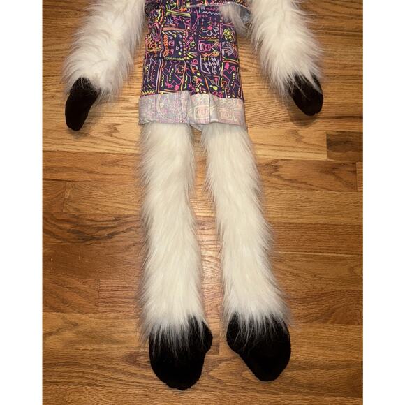 Vintage 90's Original Funamal Puppet Sold by Walt Disney Company 40” - Picture 3 of 9